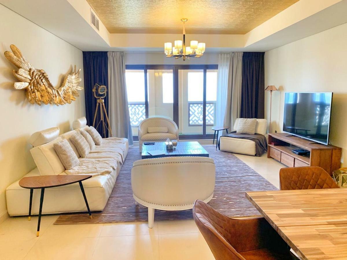 迪拜 Private Beach Luxurious Kingdom Of Sheba酒店 外观 照片