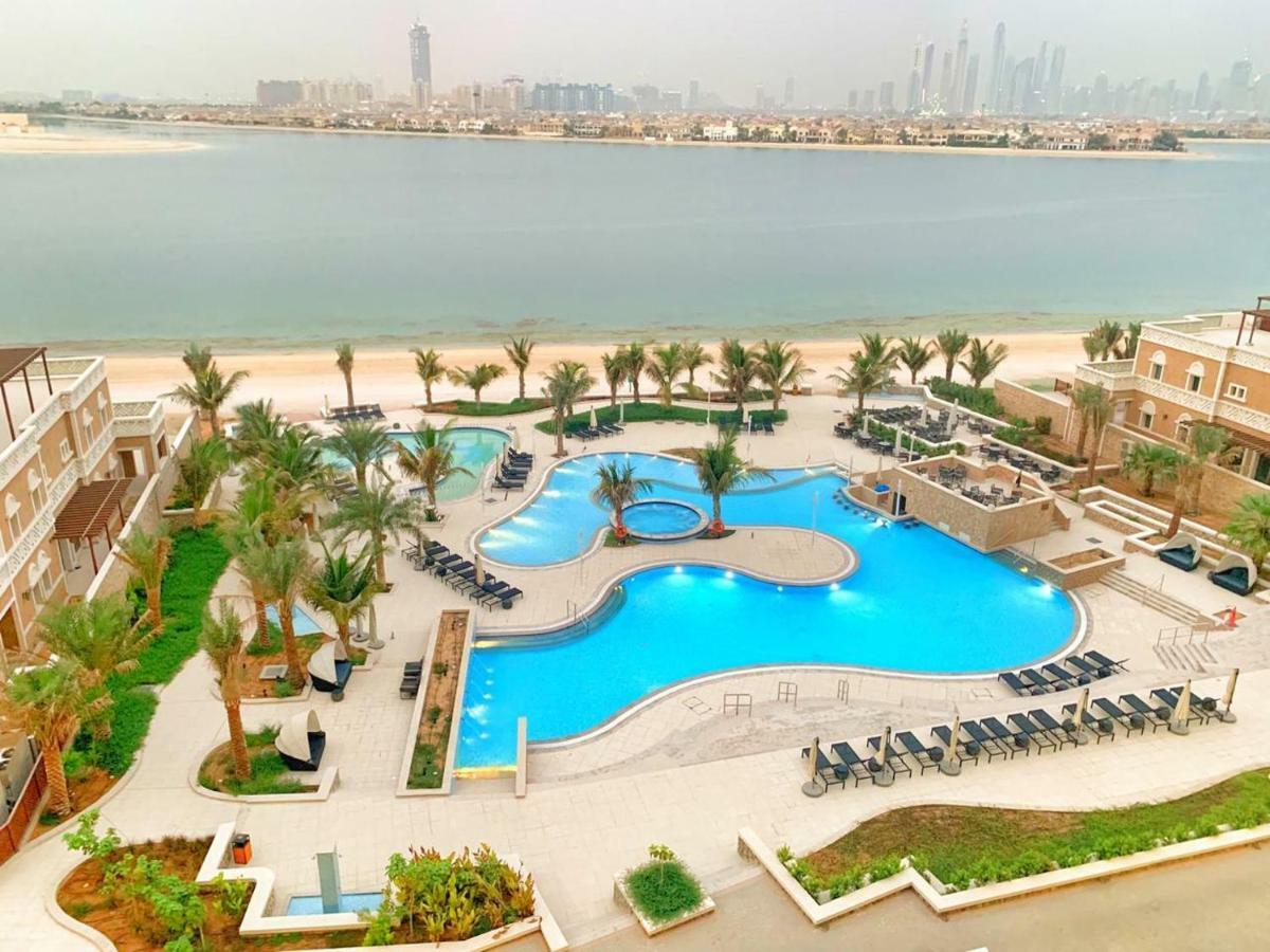 迪拜 Private Beach Luxurious Kingdom Of Sheba酒店 外观 照片