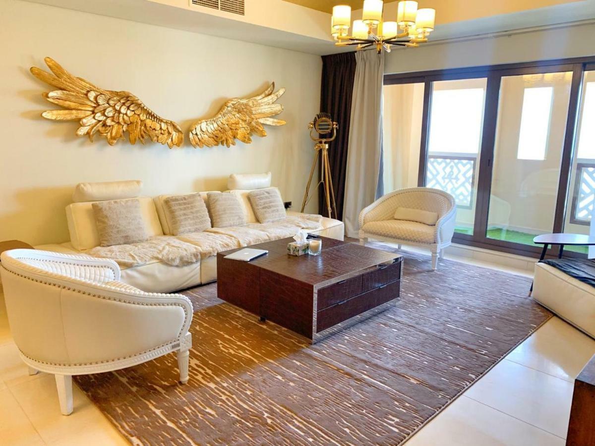 迪拜 Private Beach Luxurious Kingdom Of Sheba酒店 外观 照片