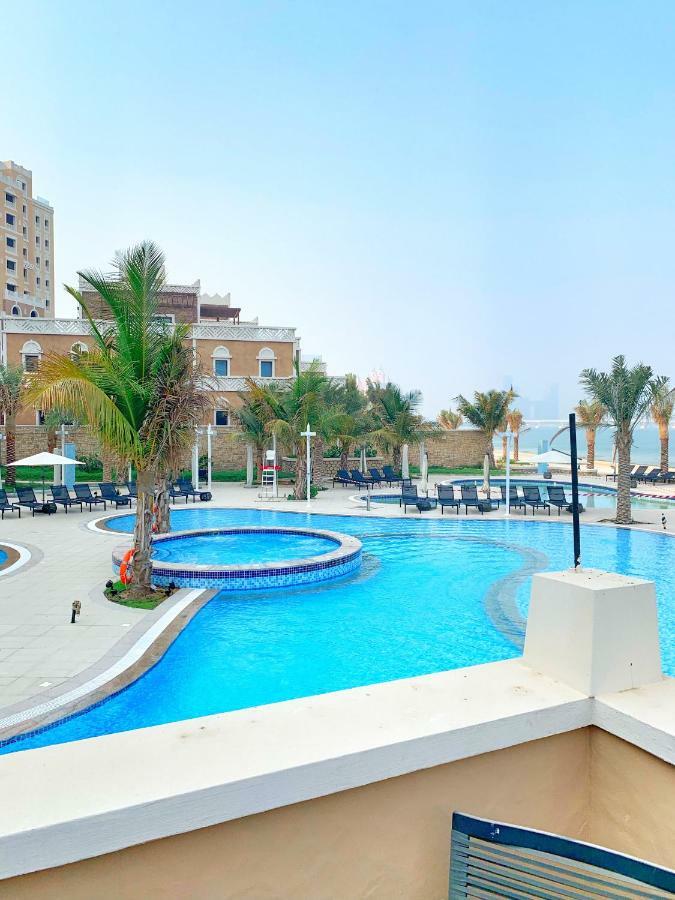 迪拜 Private Beach Luxurious Kingdom Of Sheba酒店 外观 照片