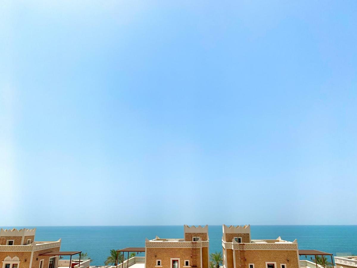迪拜 Private Beach Luxurious Kingdom Of Sheba酒店 外观 照片