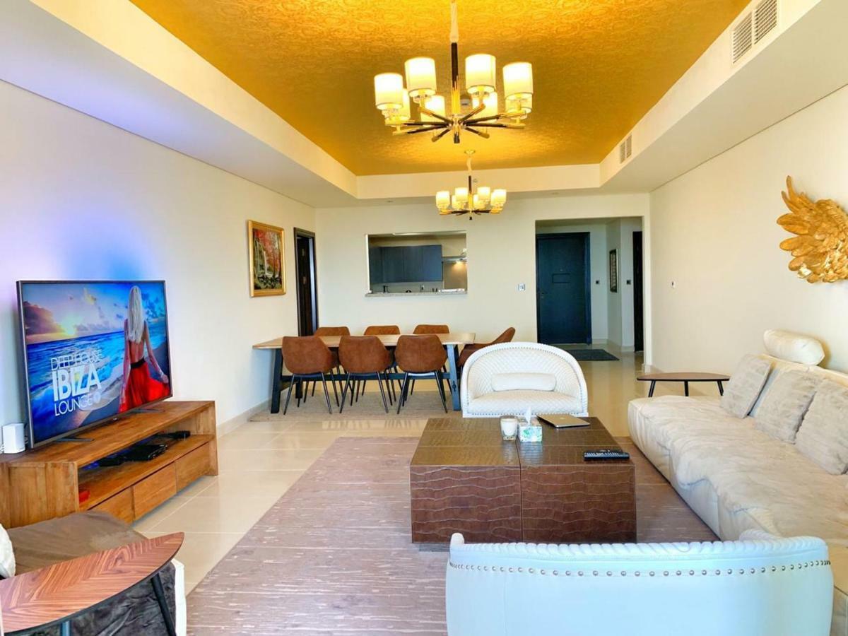 迪拜 Private Beach Luxurious Kingdom Of Sheba酒店 外观 照片